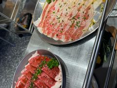 -安又胖韩国烤肉(长宁龙之梦店)