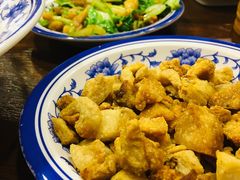 油渣-阿扁杭州面(苗圃店)