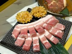 -KING KU卿古·炭火烤肉(临平银泰城店)