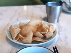 餐前虾片-星怡会·新加坡新美食(苏州中心店)
