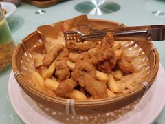 -村长家的疙瘩汤·东营菜(东营茶城店)