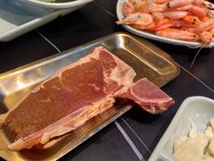 -梨花自助烤肉(西三旗万象汇黑金店)