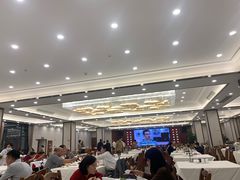 大堂-怡园饭店-餐厅(四望亭店)