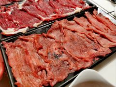 -幸运牛汕头小黄牛牛肉火锅(梅林店)