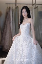 -MANLI BRIDAL婚纱
