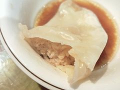 马蹄肉蒸饺-松针蔡记蒸饺(花园路店)