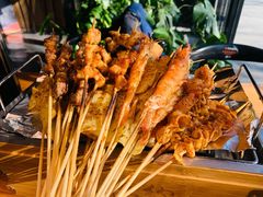 -腰子哥烤串(石佛营炫特店)