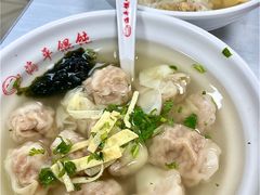 虾仁馄饨-海平馄饨(逍遥二路店)