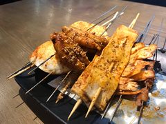 -马海涛牛肉串·午市牛腩饭·烧烤夜宵(领汇广场店)