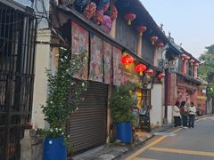 -槟城街头艺术街区