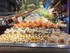 -喜庭海鲜自助(来福士店)