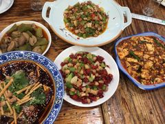 宫爆鸡丁-雨田饭店(华兴东街店)
