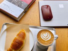 拿铁-山下C5cafe(惠通时代广场店)