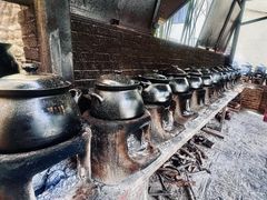 -崂山水果园农家宴(泉水鸡店)