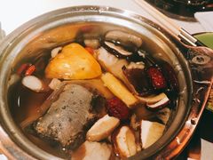 -一叶一世界·素食餐厅(锦华万达店)