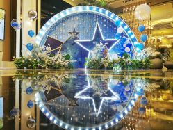 -MEETPARTY觅琳美学策划高端生日派对·宝宝宴·婚礼·宴会