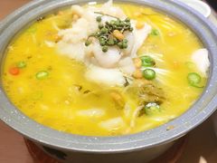 -吕氏疙瘩汤·海鲜新鲁菜(凯德mall新都心店)