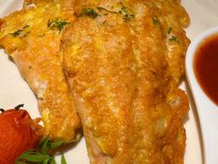 俄式清煎马哈鱼-波特曼西餐厅(中央大街店)