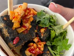 -黑色经典臭豆腐·湖南特产(步行街店)