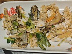 -渔顺生·顺德鱼生·粥底火锅·桑拿鸡(渔人码头店)