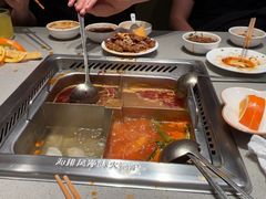 -海底捞火锅(北国先天下店)