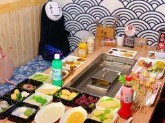 -老板不给炸自助炸串(中央大街总店)