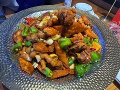 -俭寨大盘鸡·缸子肉·小公鸡·新疆菜(云通店)