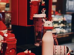 -星巴克(天津工华道智慧山店)