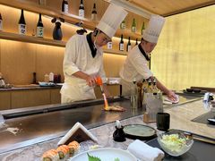 -松临·铁板烧&Omakase(神农店)