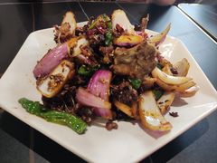 -许哥东北烧烤·铁丳烤串·宫后夹肉(繁花中心店)