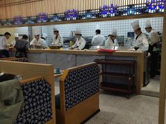 大堂-晴季寿司(红旗街万达店)