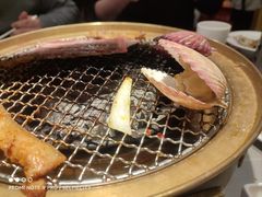 -山焱·炭火自助烤肉(周浦万达店)