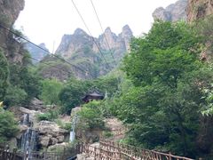 -狼牙山风景区