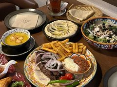 -Uncle Kosto科斯托·中东菜