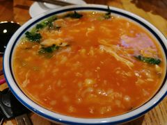 养胃疙瘩汤-海富荣·锅贴·陕菜家常菜(阳光城店)