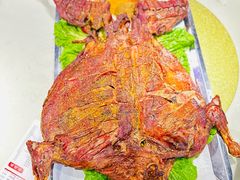 -东北烧烤·烤羊腿(天虹店)