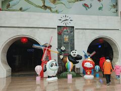 -悦隆庄温泉度假酒店