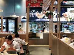 大堂-老乡鸡(联家超市北辰天都店)