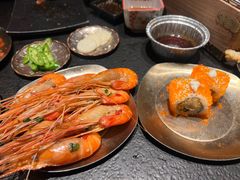-300杯·和牛烧肉清酒专门店(廊里店)