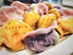 粉皮素仙子馅（两）-宝源饺子(麦子店街店)