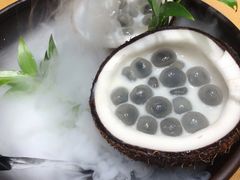 老椰水晶汤圆-观宴中餐厅