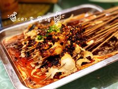-福苗小骆驼烧烤(大唐不夜城店)