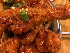 -富乐满韩国正宗炸鸡韩国料理(虹泉路店)