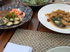 -山港凯悦酒店·BEBA海滩烧烤餐厅酒吧
