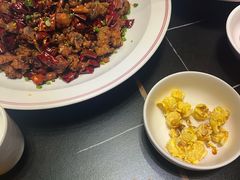 -辣尚瘾·烤鱼·新川菜(交大直营店)