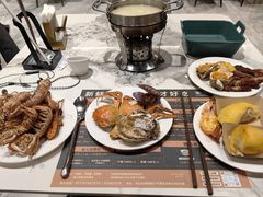 -金马门国际美食百汇(珞喻路店)