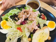 -LO CALCOW卡路力轻食主义餐厅(陆家嘴店)