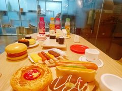 -Ours树朵家亲子餐厅(远策中心店)