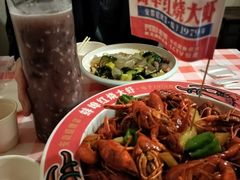 -阿财老铺·老蚌埠龙虾城(华夏总店)