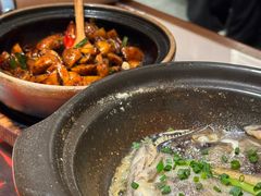 -恭喜上堓砂锅焗·海鲜大排档(闵行龙湖店)